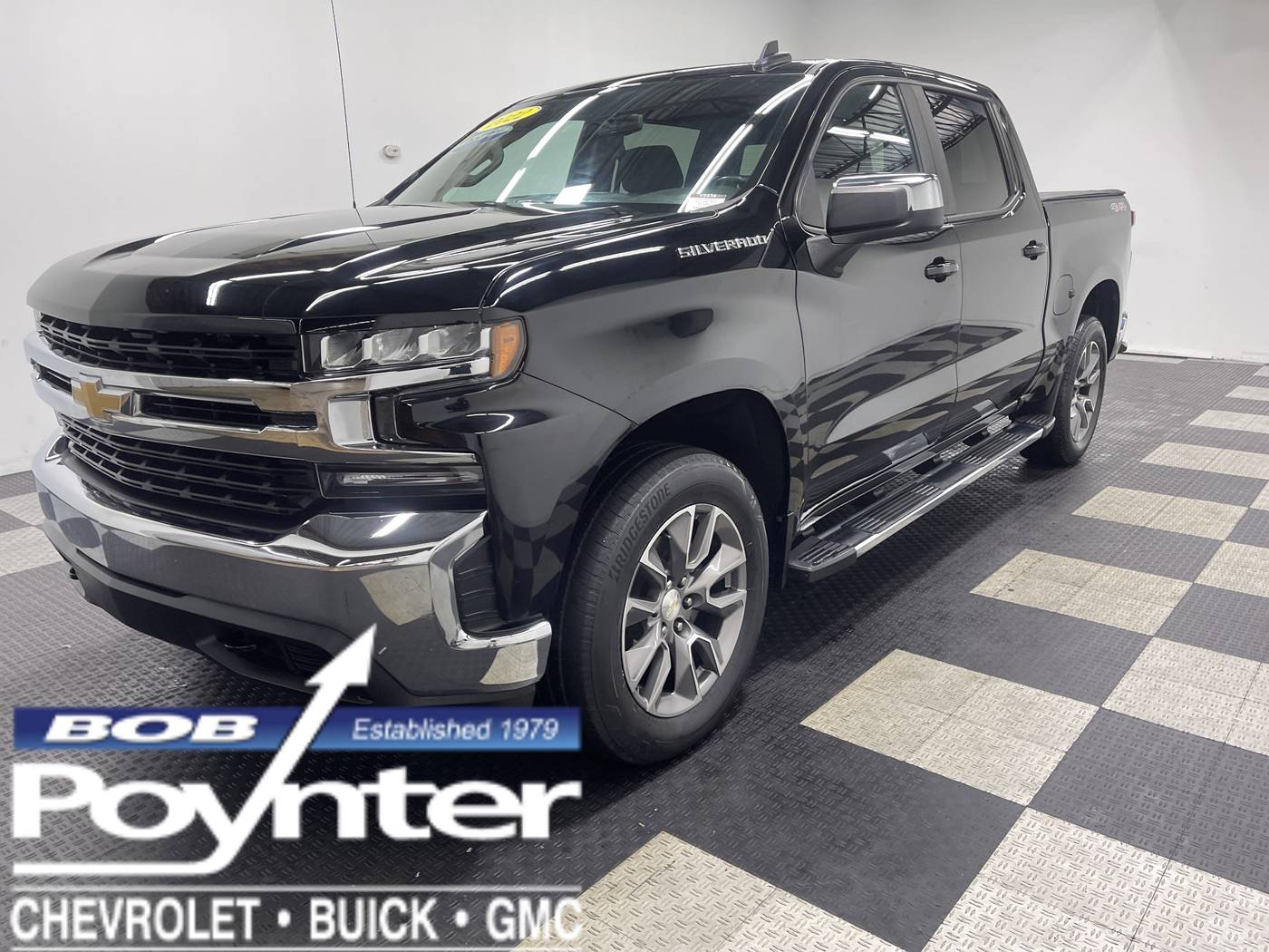 2019 Chevrolet Silverado 1500 LT — Pickup Truck — 51,000 mi — Seymour, IN