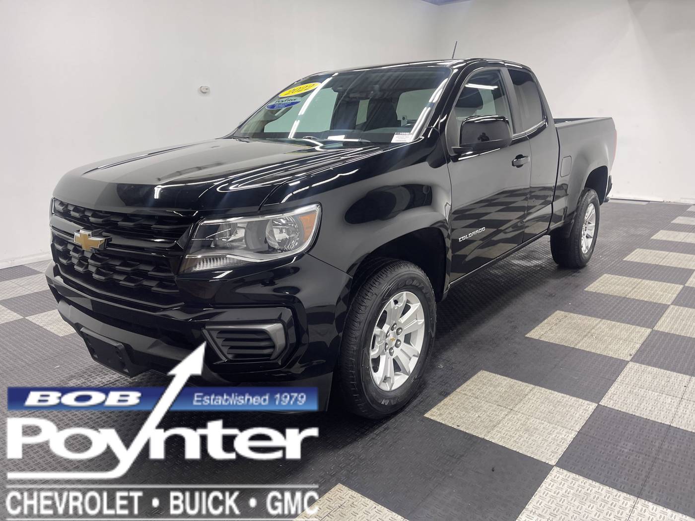 2022 Chevrolet Colorado LT — Pickup Truck — 47,363 mi — Seymour, IN