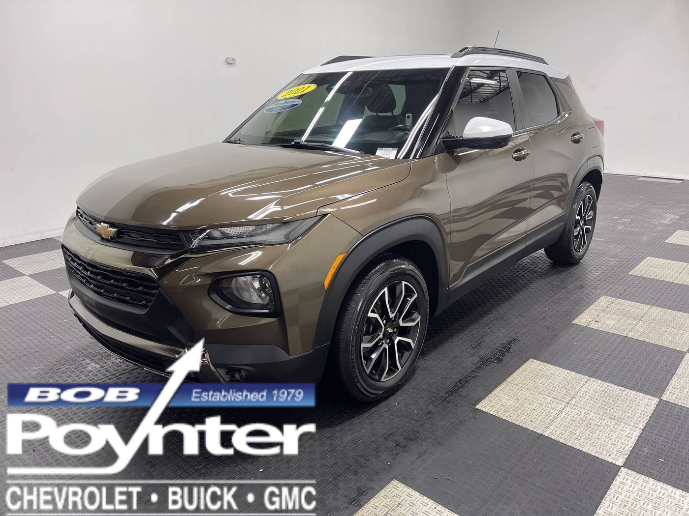 2021 Chevrolet Trailblazer ACTIV — SUV — 79,240 mi — Seymour, IN