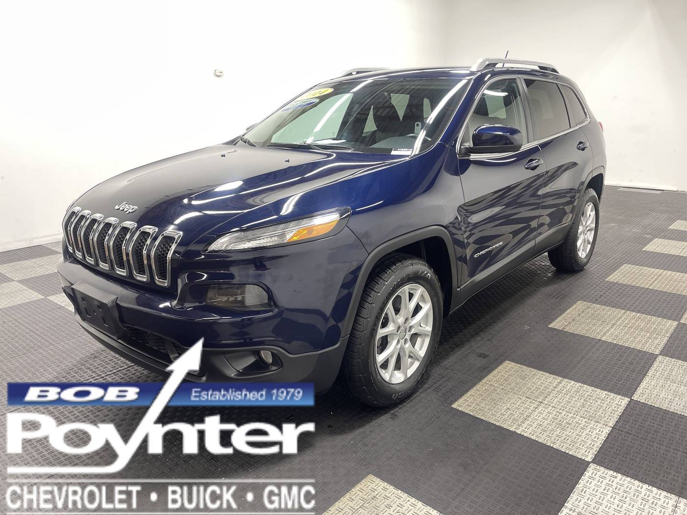 2014 Jeep Cherokee Latitude — SUV — 90,835 mi — Seymour, IN