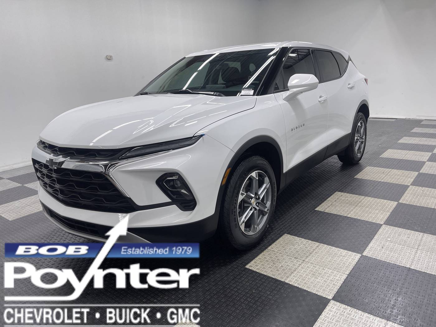 2023 Chevrolet Blazer 2LT — SUV — 21,749 mi — Seymour, IN