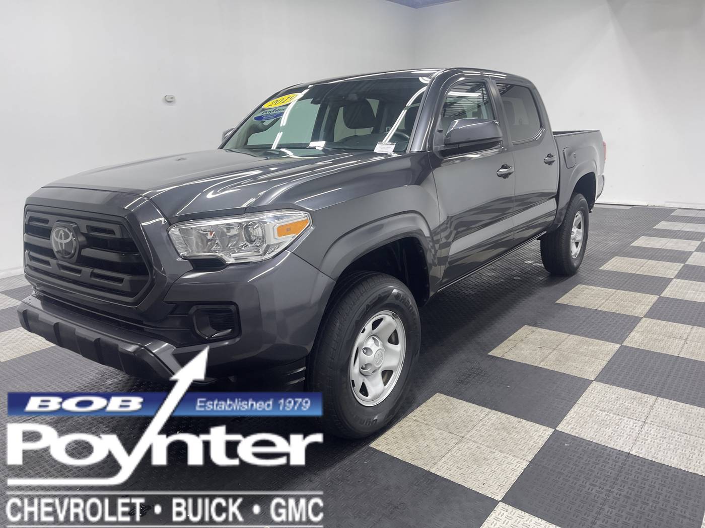 2019 Toyota Tacoma SR — Pickup Truck — 84,464 mi — Seymour, IN