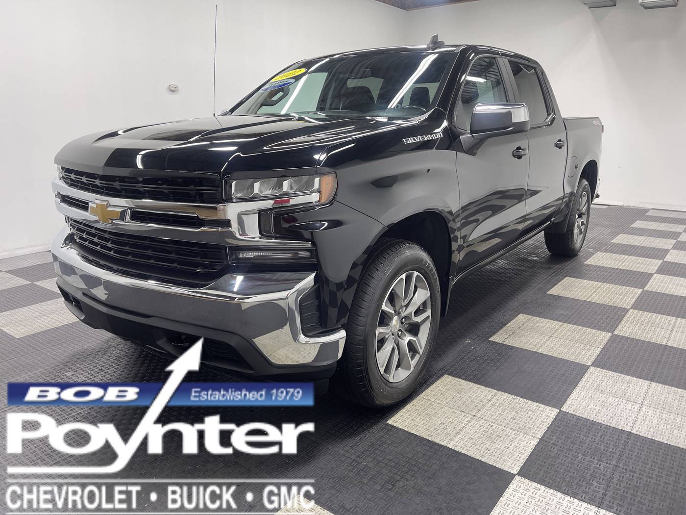 2022 Chevrolet Silverado 1500 LTD LT — Pickup Truck — 30,694 mi — Seymour, IN