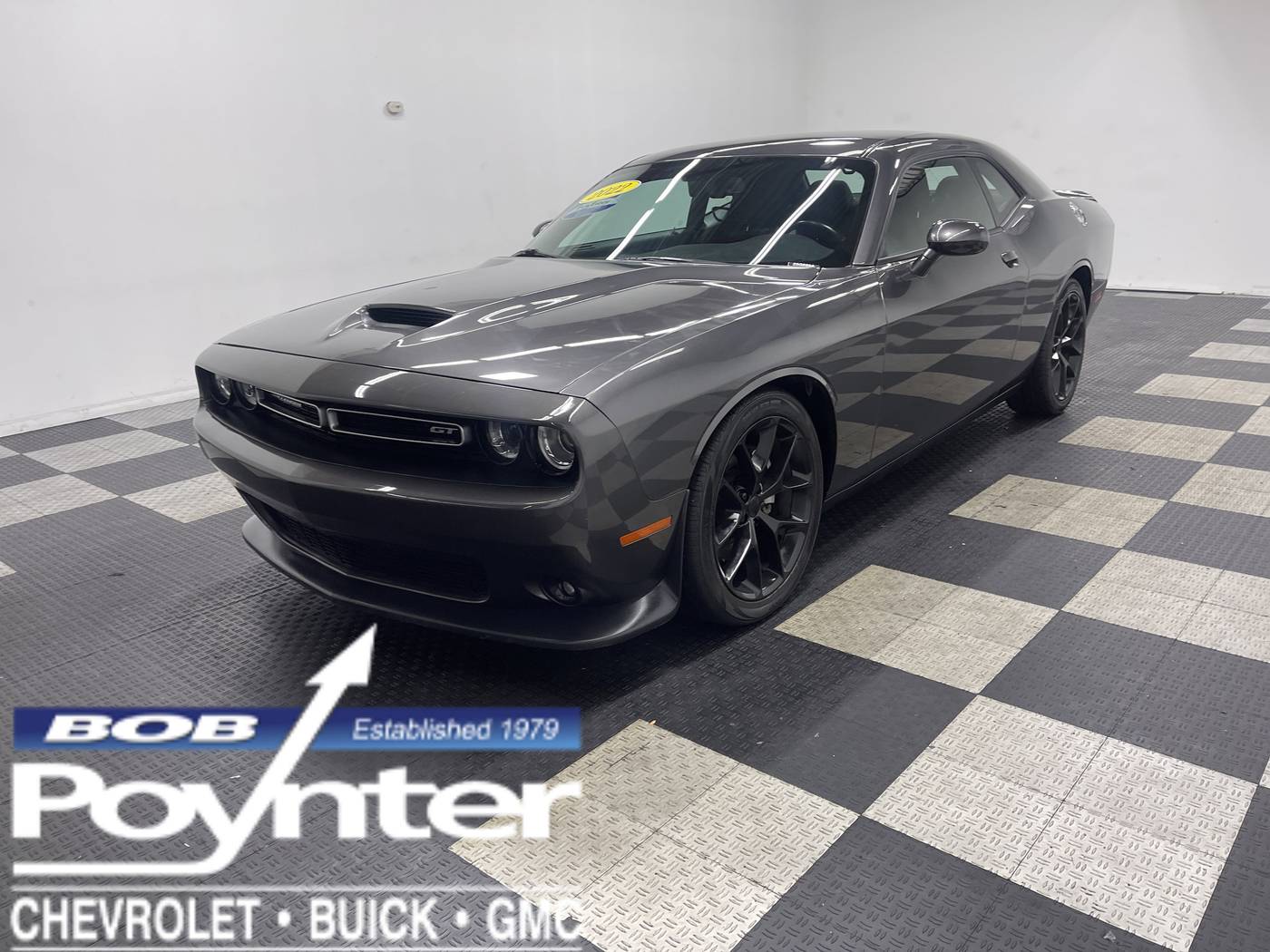 2022 Dodge Challenger GT — Coupe — 59,492 mi — Seymour, IN