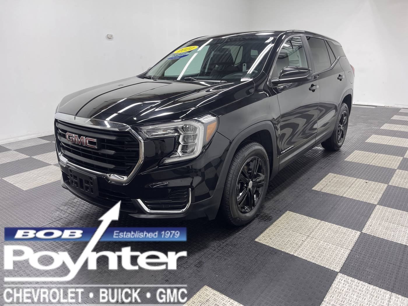 2022 GMC Terrain SLE — SUV — 36,604 mi — Seymour, IN