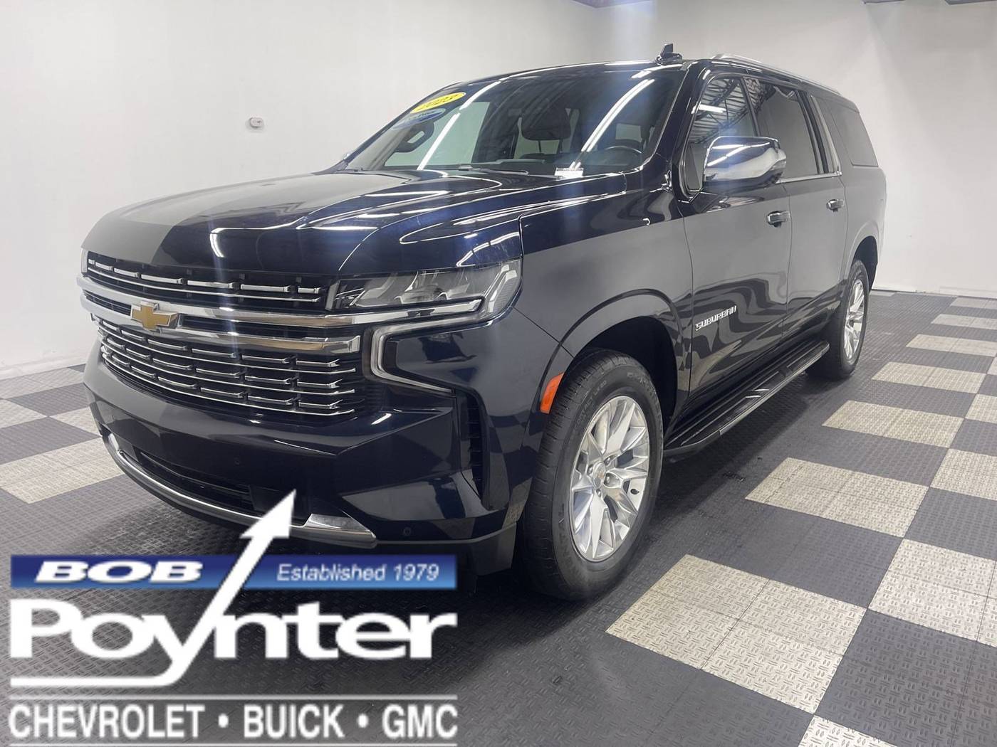 2023 Chevrolet Suburban Premier — SUV — 66,419 mi — Seymour, IN