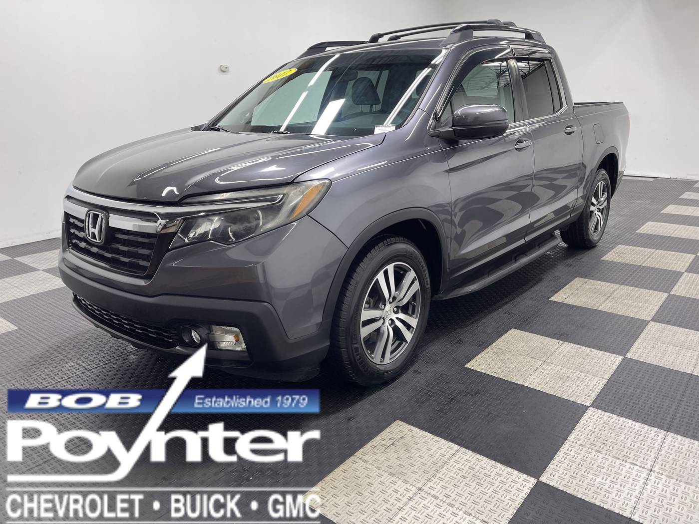 2017 Honda Ridgeline RTS — Pickup Truck — 68,178 mi — Seymour, IN