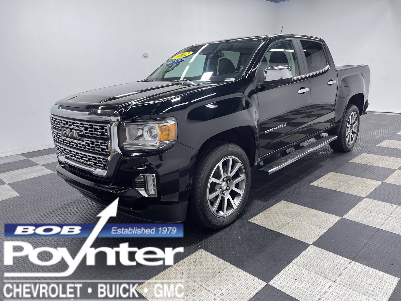 2022 GMC Canyon Denali — Pickup Truck — 38,073 mi — Seymour, IN