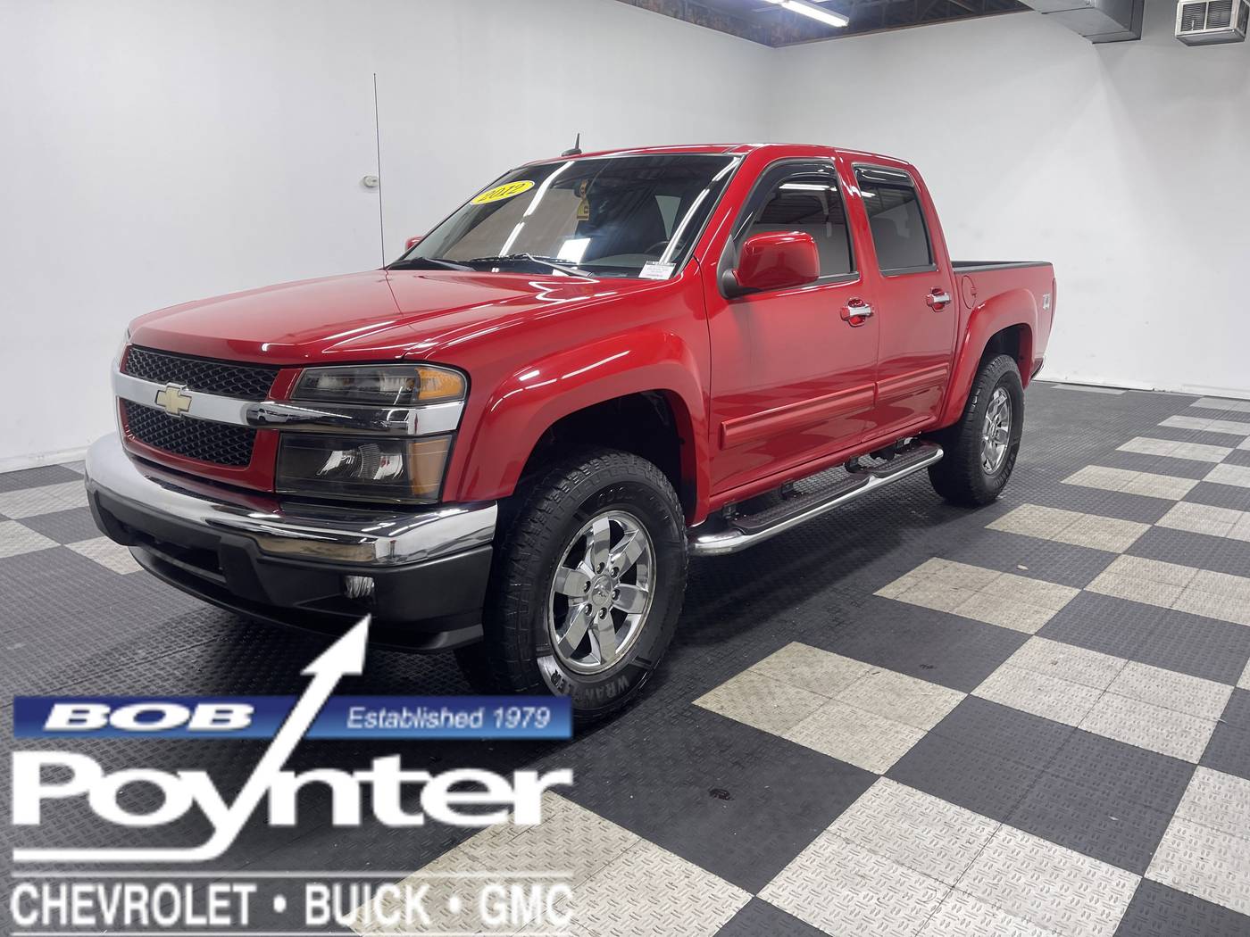 2012 Chevrolet Colorado 2LT — Pickup Truck — 129,309 mi — Seymour, IN