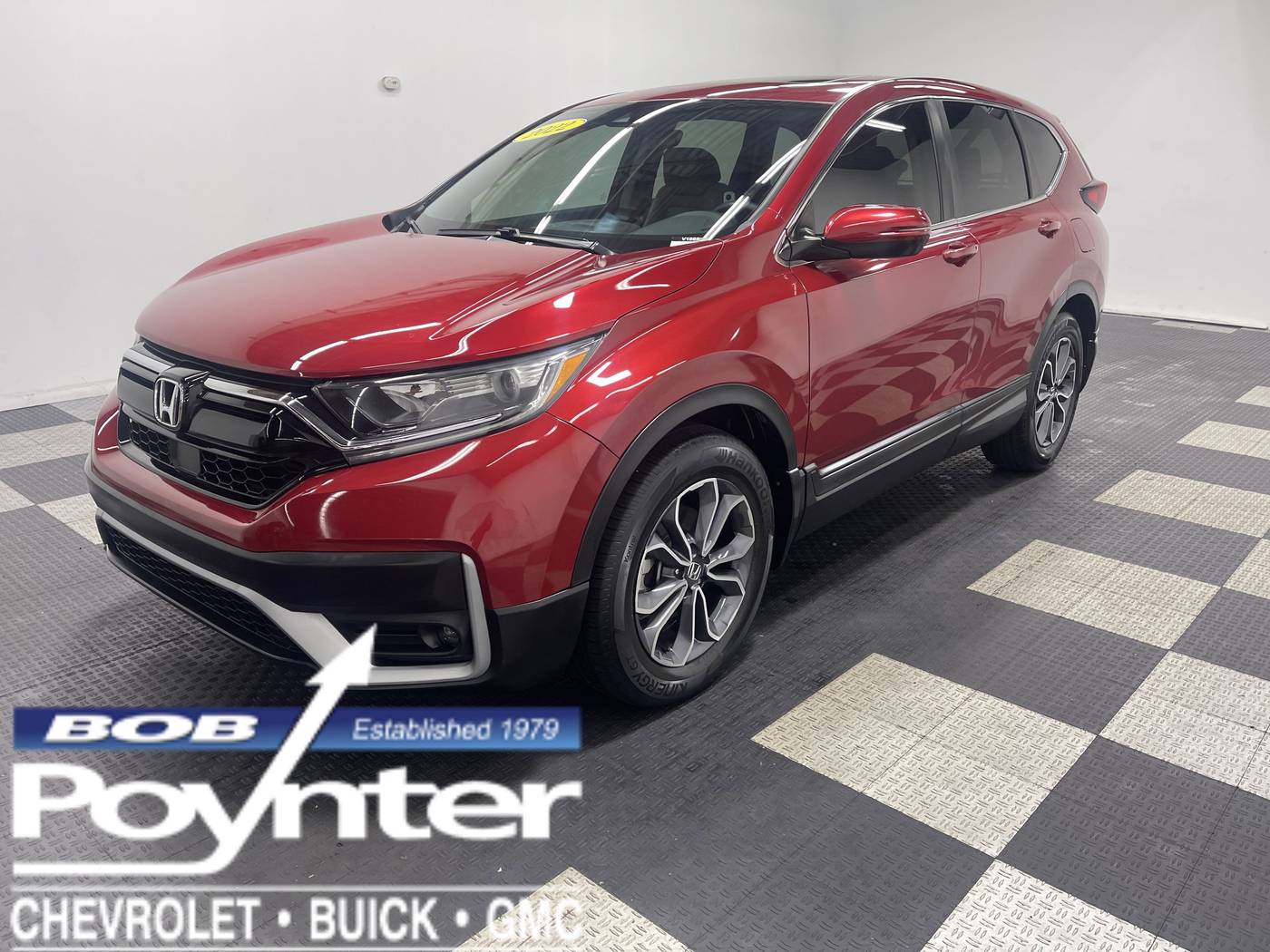 2022 Honda CR-V EX — SUV — 25,811 mi — Seymour, IN