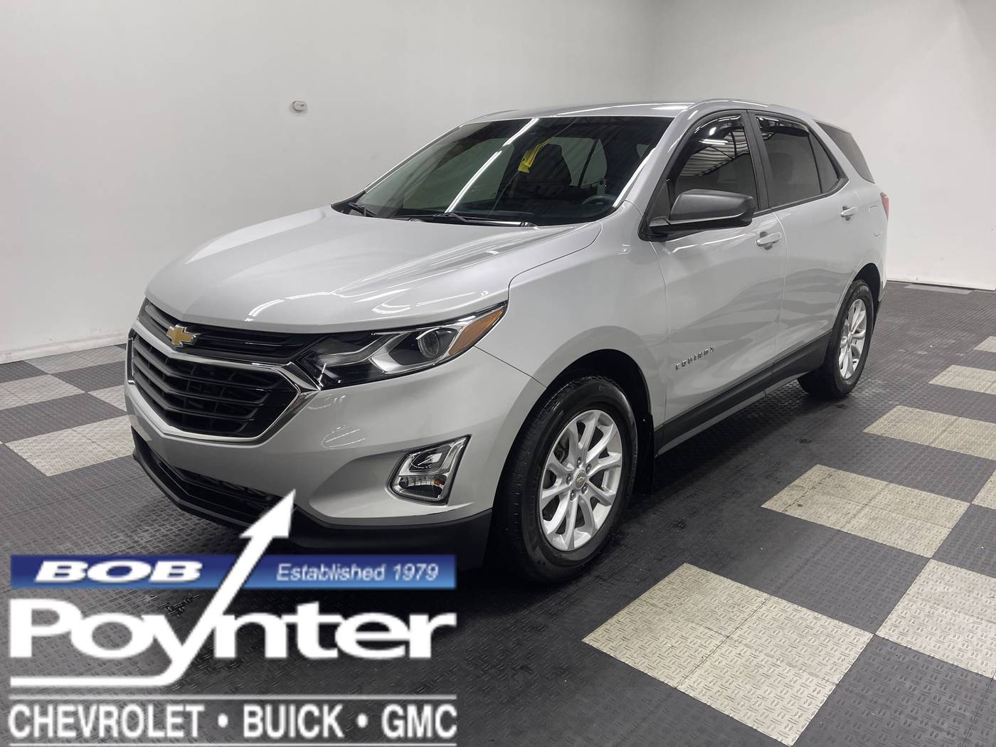 2020 Chevrolet Equinox LS — SUV — 23,037 mi — Seymour, IN