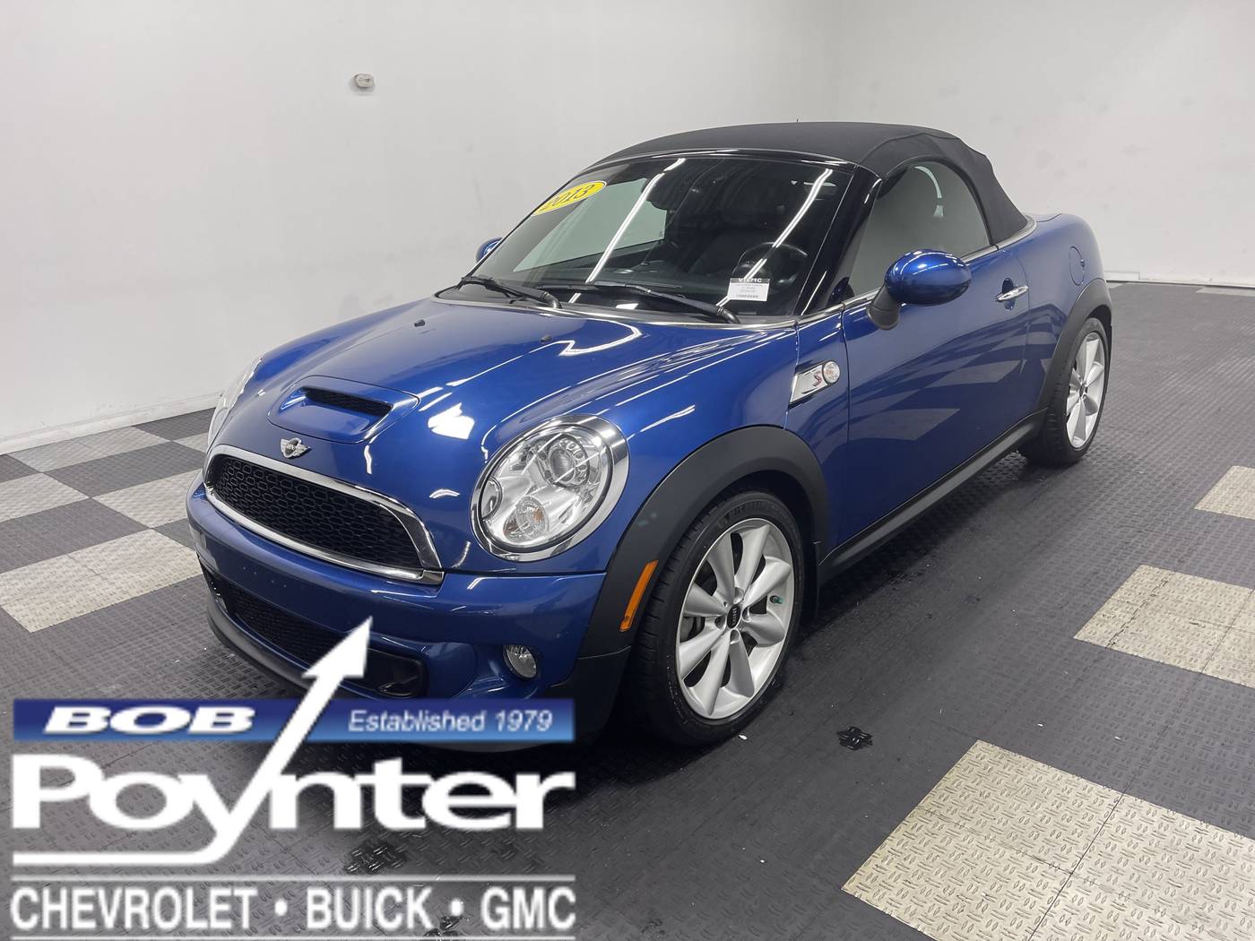 2013 MINI Cooper Roadster Cooper — Convertible — 56,000 mi — Seymour, IN