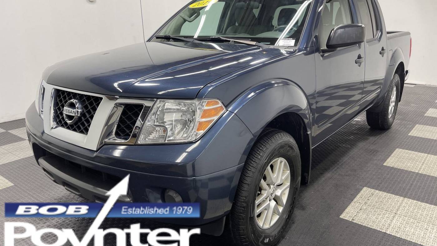 2019 Nissan Frontier SV V6 — Pickup Truck — 86,102 mi — Seymour, IN