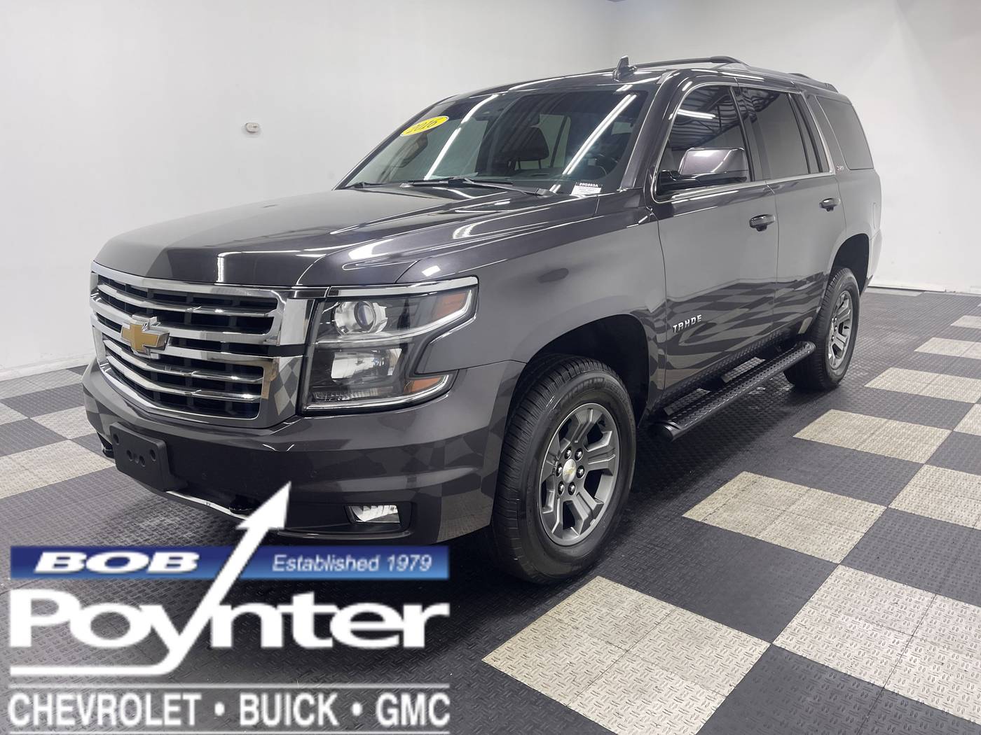 2016 Chevrolet Tahoe LT — SUV — 135,935 mi — Seymour, IN