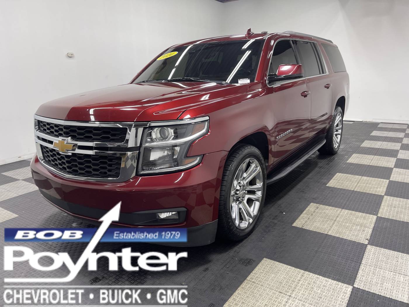 2020 Chevrolet Suburban LT — SUV — 131,069 mi — Seymour, IN