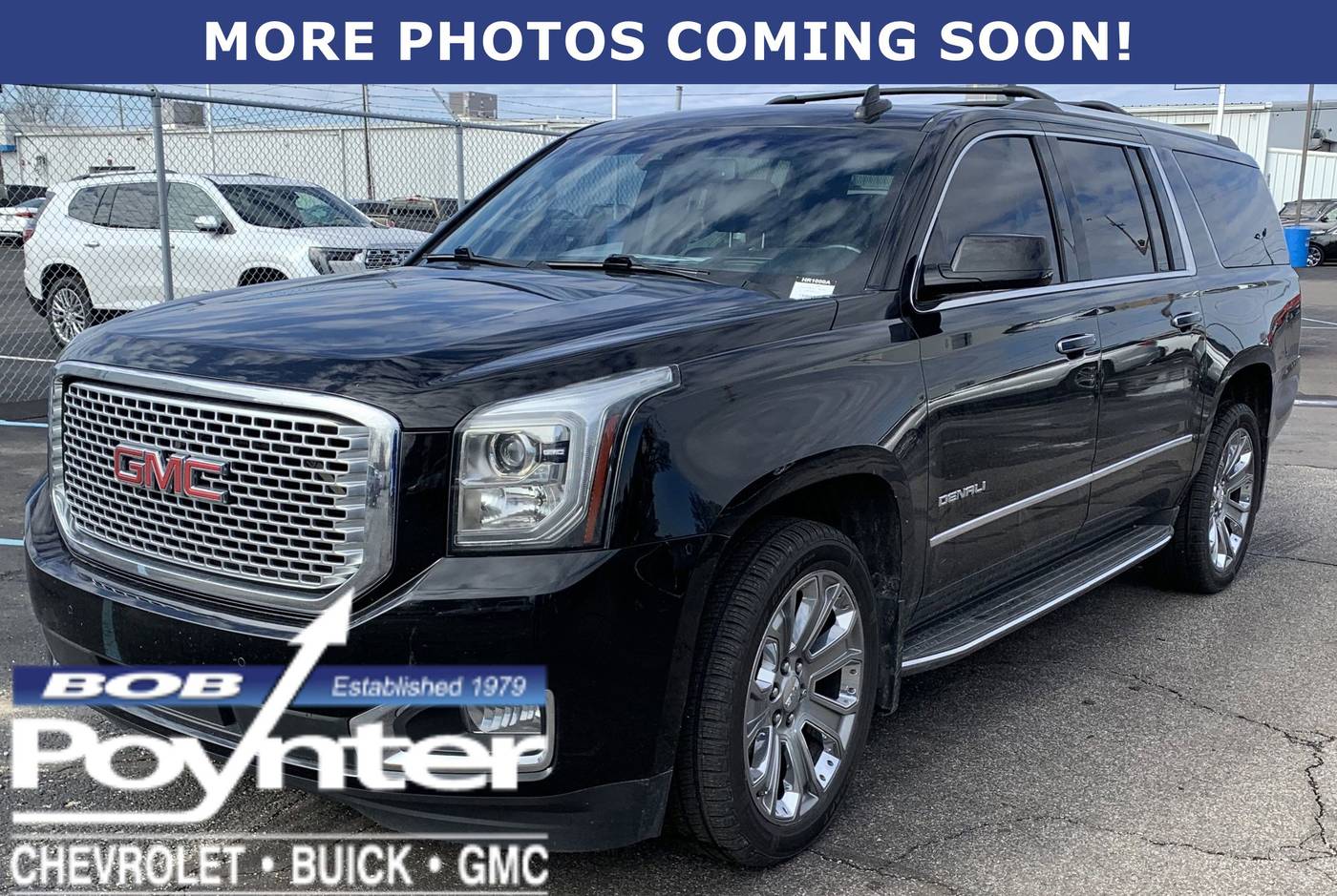 2016 GMC Yukon Denali — SUV — 120,100 mi — Seymour, IN