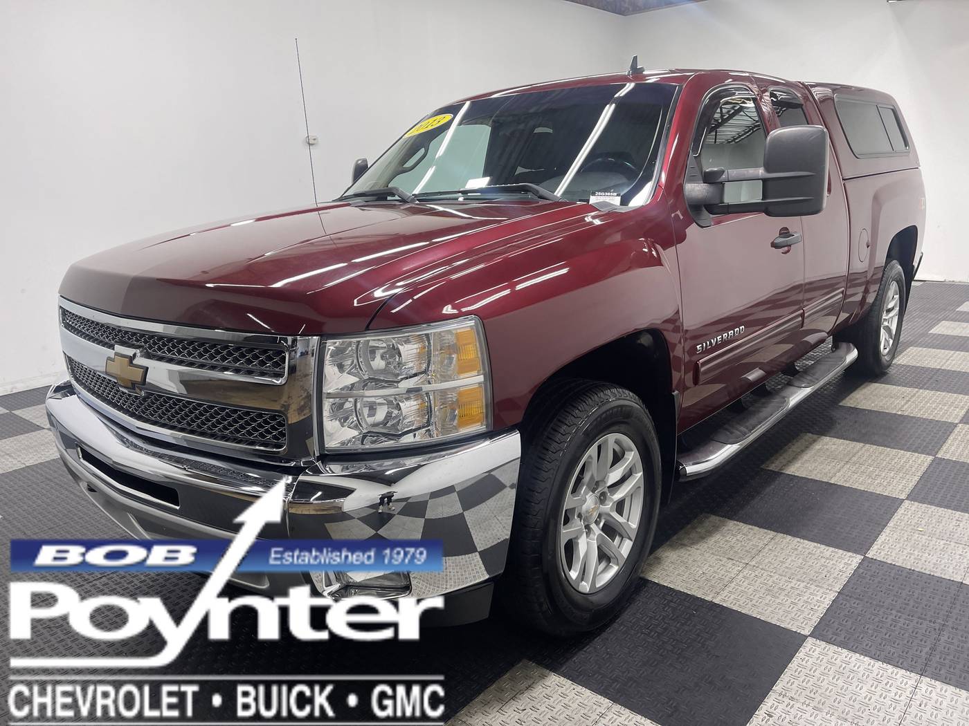 2013 Chevrolet Silverado 1500 LT — Pickup Truck — 95,837 mi — Seymour, IN