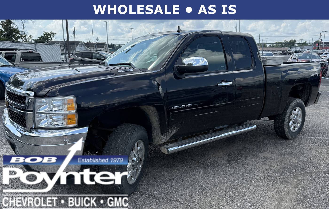 2013 Chevrolet Silverado 2500HD LT — Pickup Truck — 122,600 mi — Seymour, IN