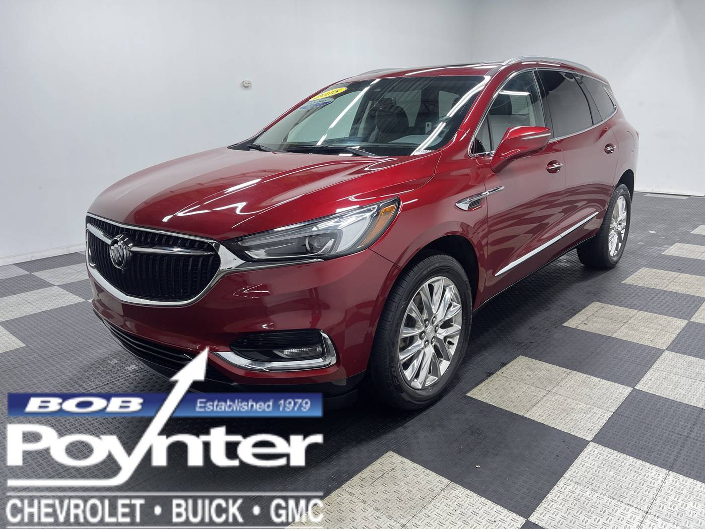 2018 Buick Enclave Premium — SUV — 67,714 mi — Seymour, IN