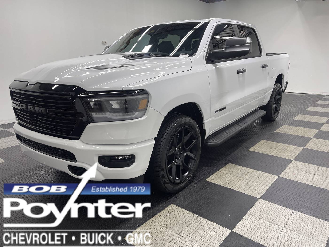 2024 Ram 1500 Laramie — Pickup Truck — 4,260 mi — Seymour, IN