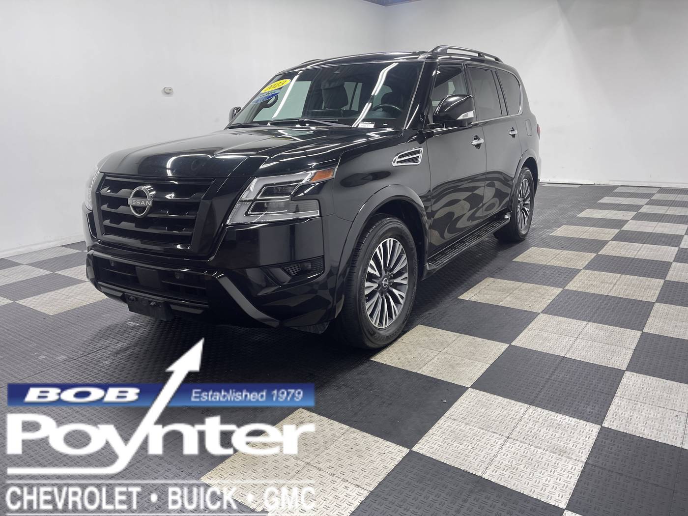 2023 Nissan Armada SL — SUV — 73,821 mi — Seymour, IN