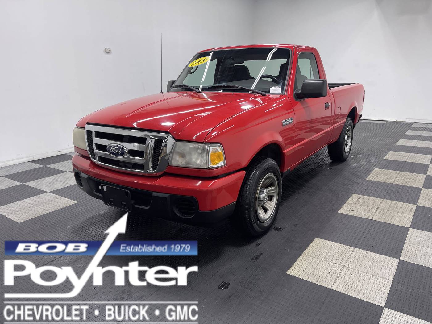 2009 Ford Ranger XL — Pickup Truck — 115,357 mi — Seymour, IN