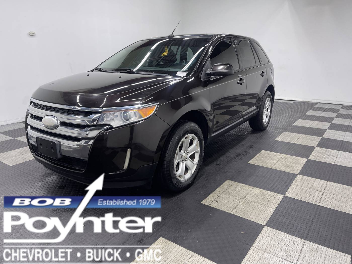 2013 Ford Edge SEL — SUV — 148,395 mi — Seymour, IN