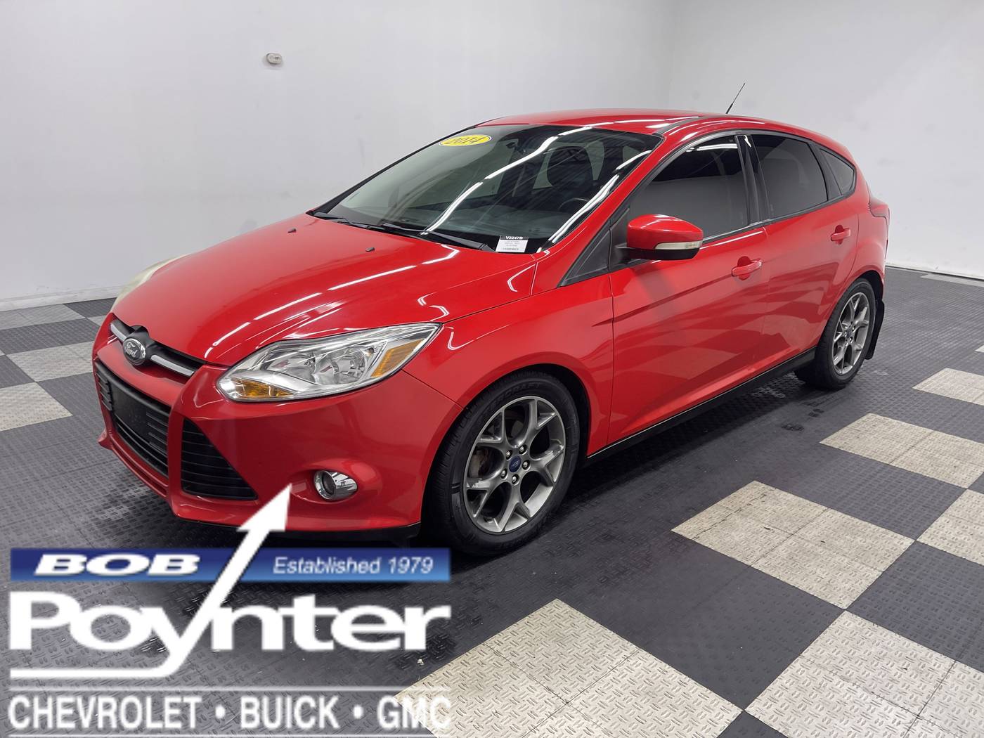 2014 Ford Focus SE — Hatchback — 131,613 mi — Seymour, IN