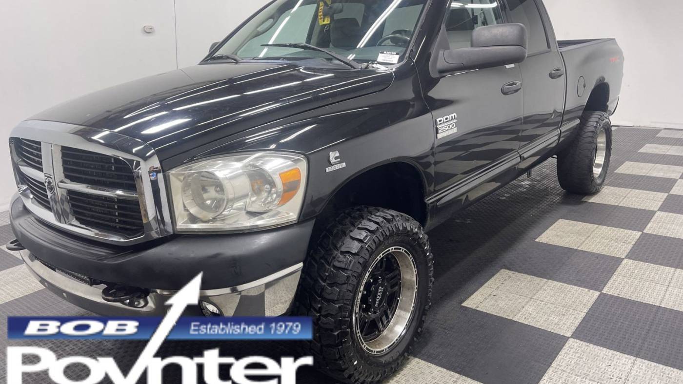 2008 Dodge Ram 2500 ST — Pickup Truck — 266,514 mi — Seymour, IN