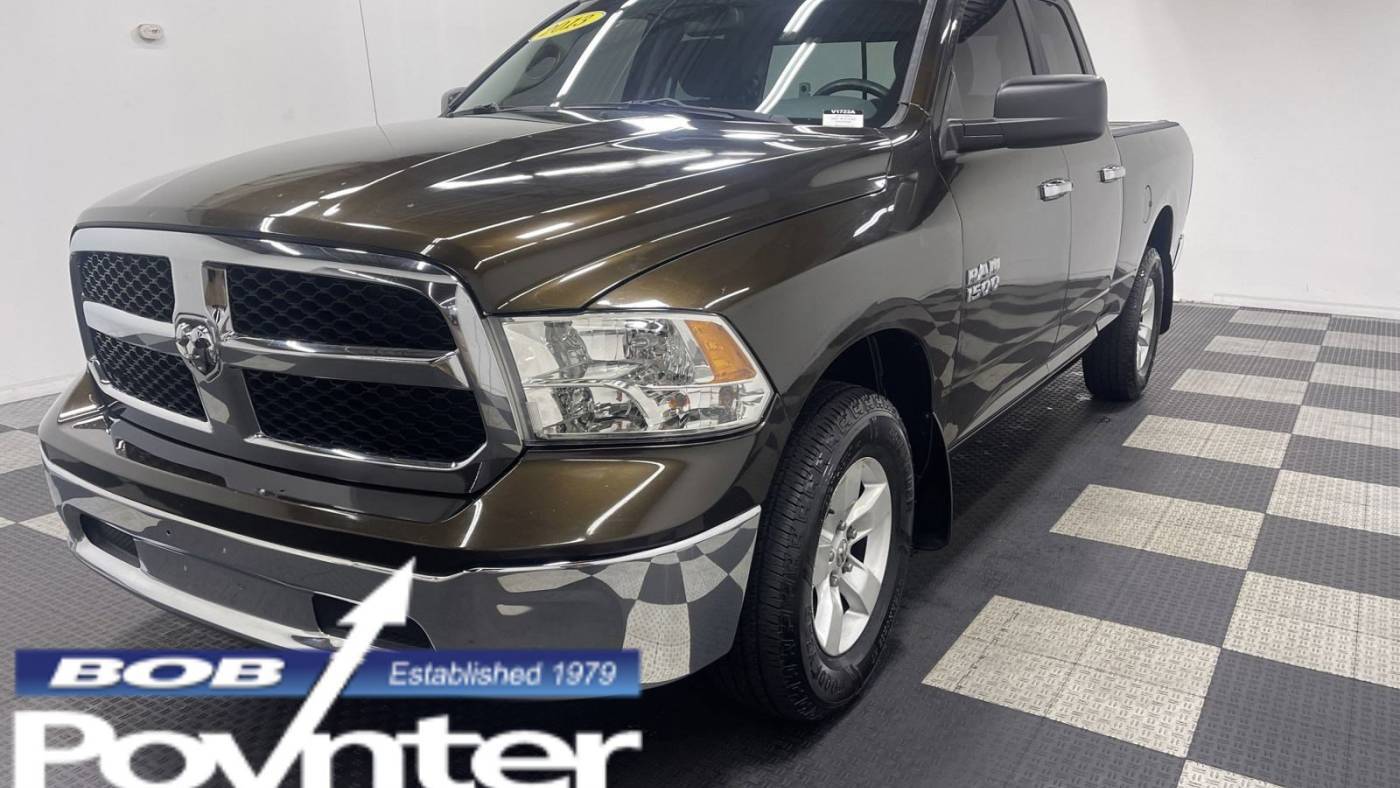 2013 Ram 1500 SLT — Pickup Truck — 136,909 mi — Seymour, IN