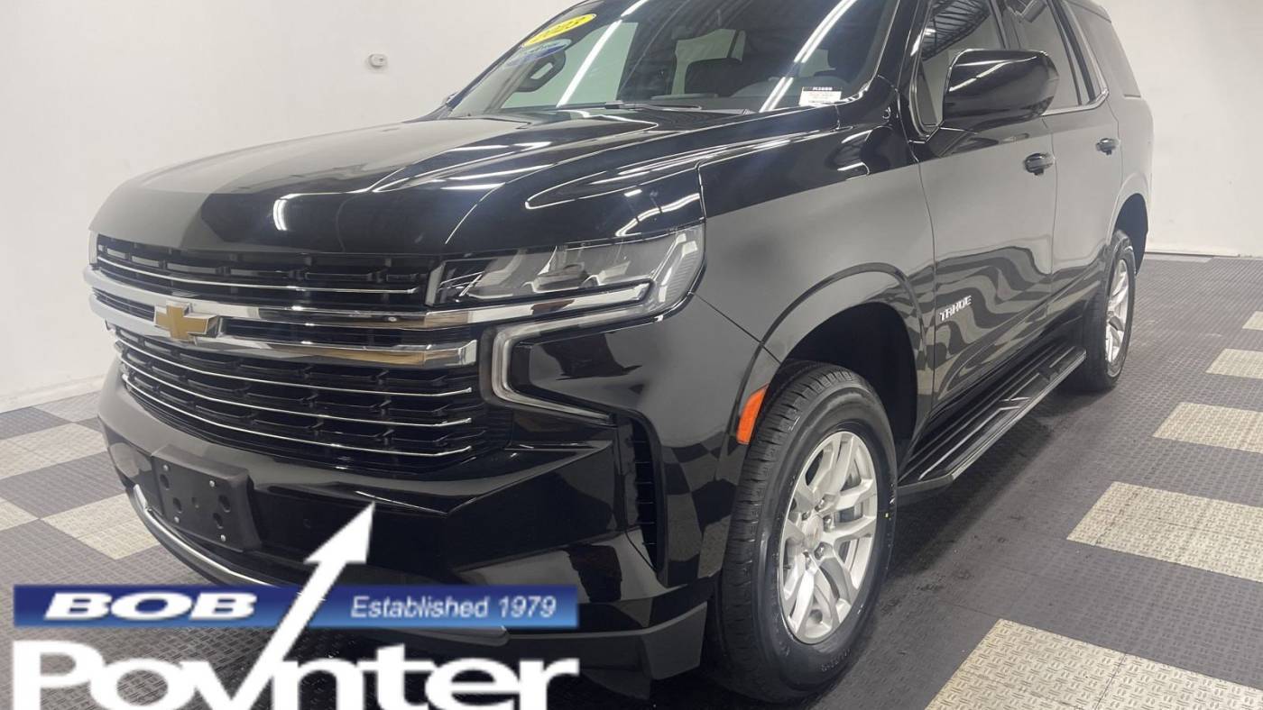 2023 Chevrolet Tahoe LT — SUV — 72,434 mi — Seymour, IN