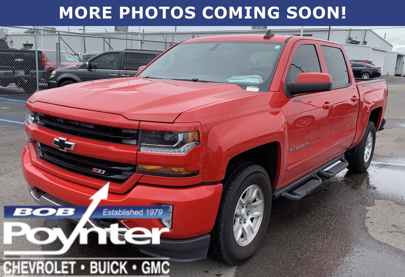 2016 Chevrolet Silverado 1500 LT — Pickup Truck — 117,001 mi — Seymour, IN