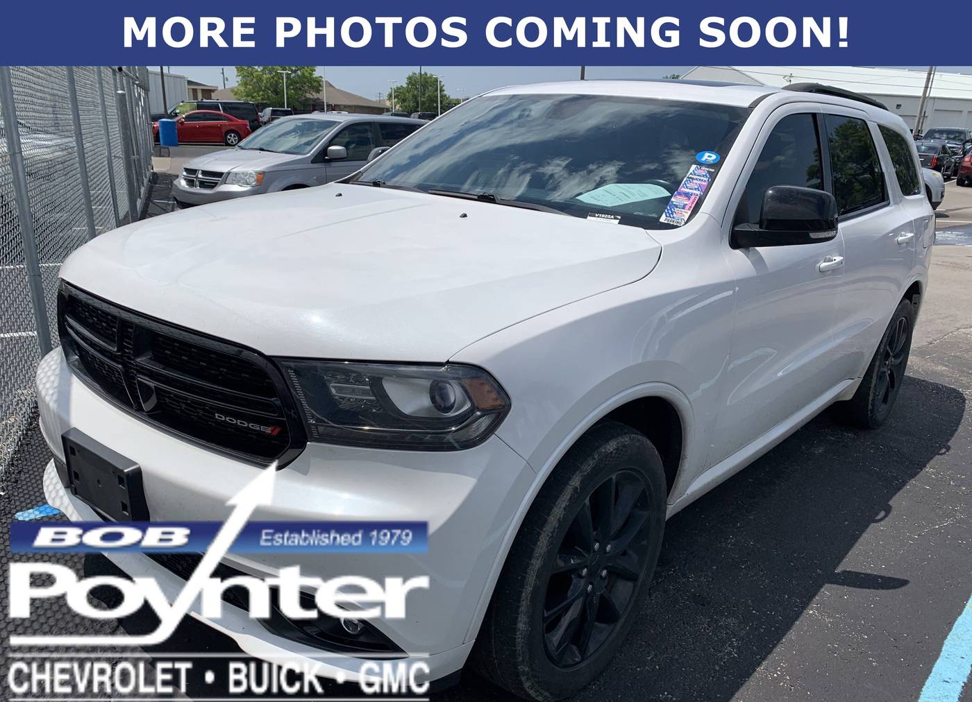 2018 Dodge Durango GT — SUV — 136,644 mi — Seymour, IN