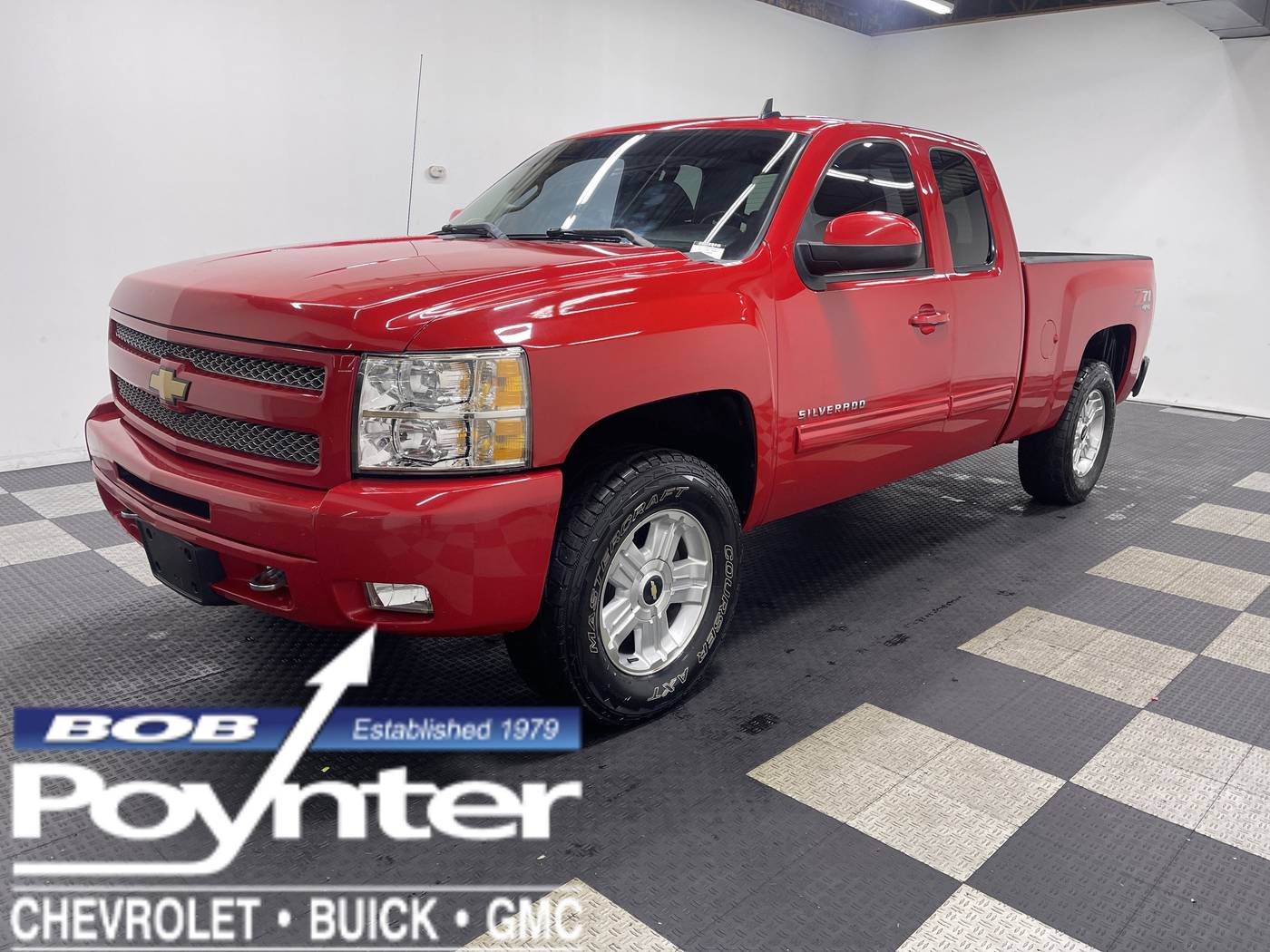 2011 Chevrolet Silverado 1500 LT — Pickup Truck — 191,770 mi — Seymour, IN