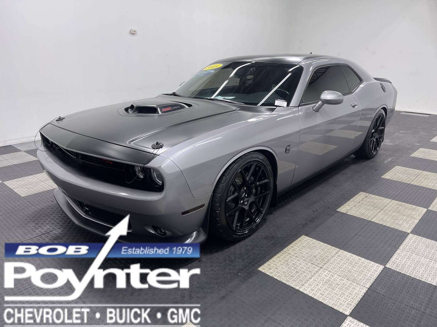 2015 Dodge Challenger R/T Scat Pack Shaker — Coupe — 39,723 mi — Seymour, IN