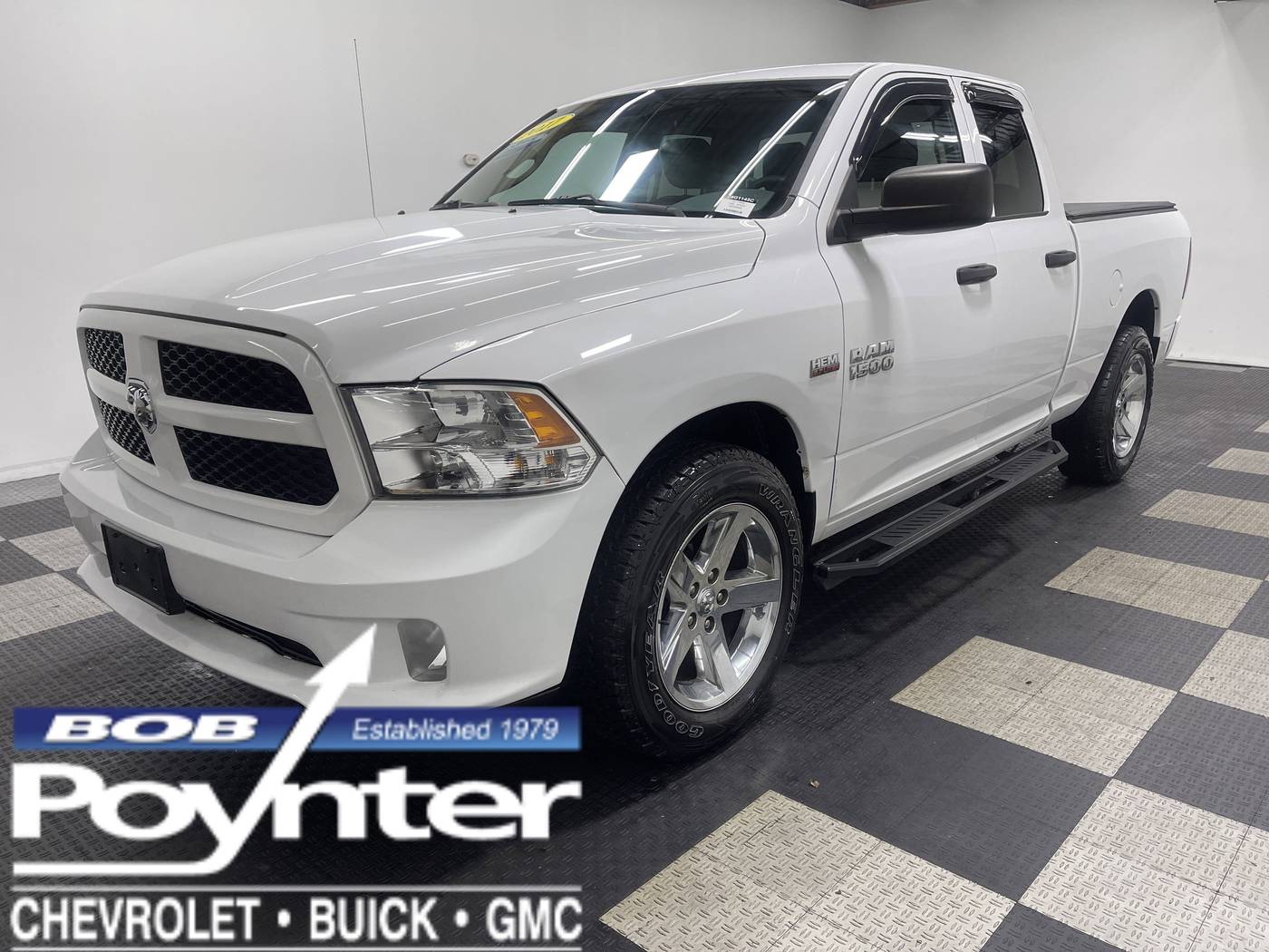 2017 Ram 1500 Express — Pickup Truck — 101,811 mi — Seymour, IN
