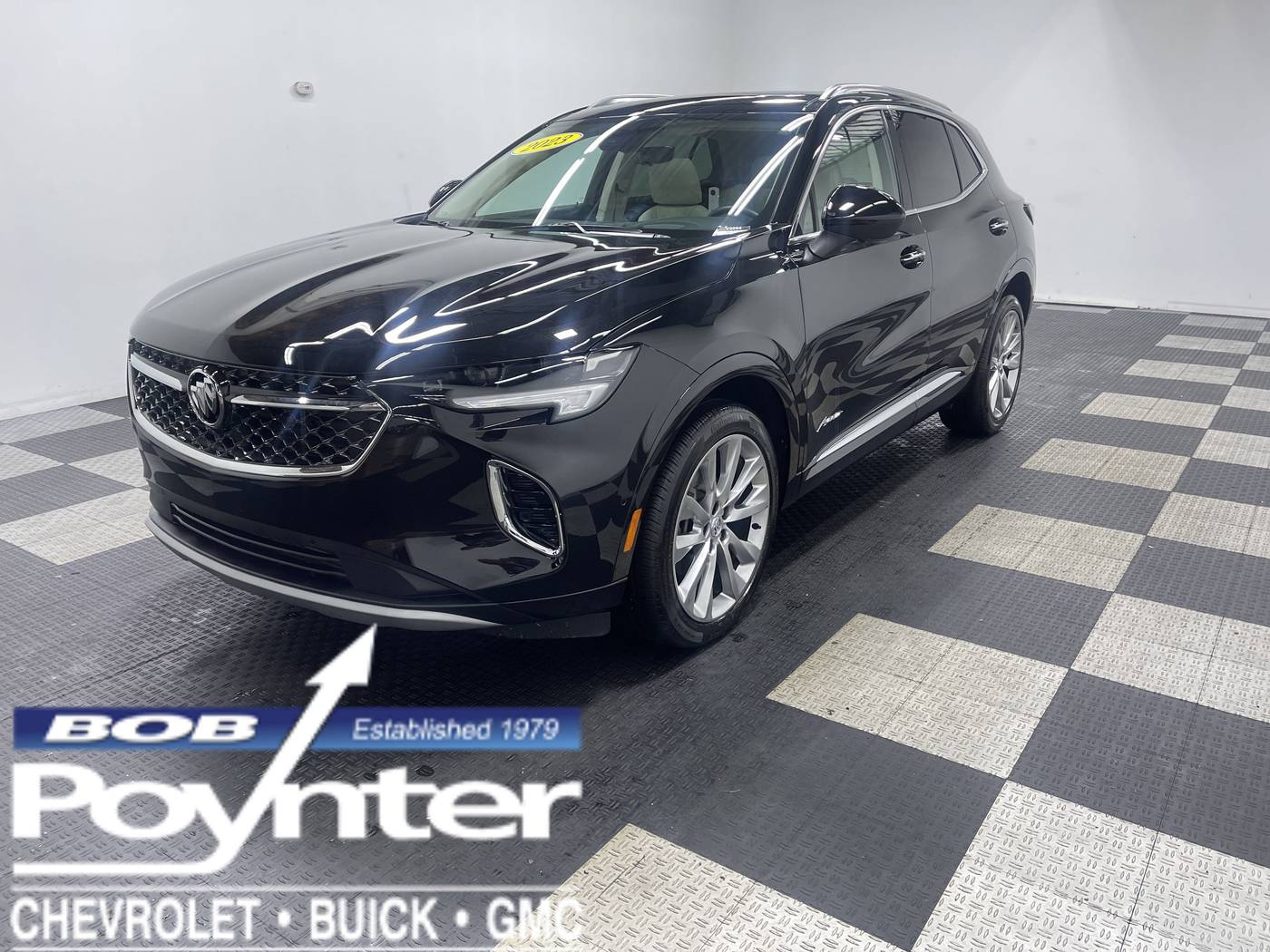 2023 Buick Envision Avenir — SUV — 15,014 mi — Seymour, IN