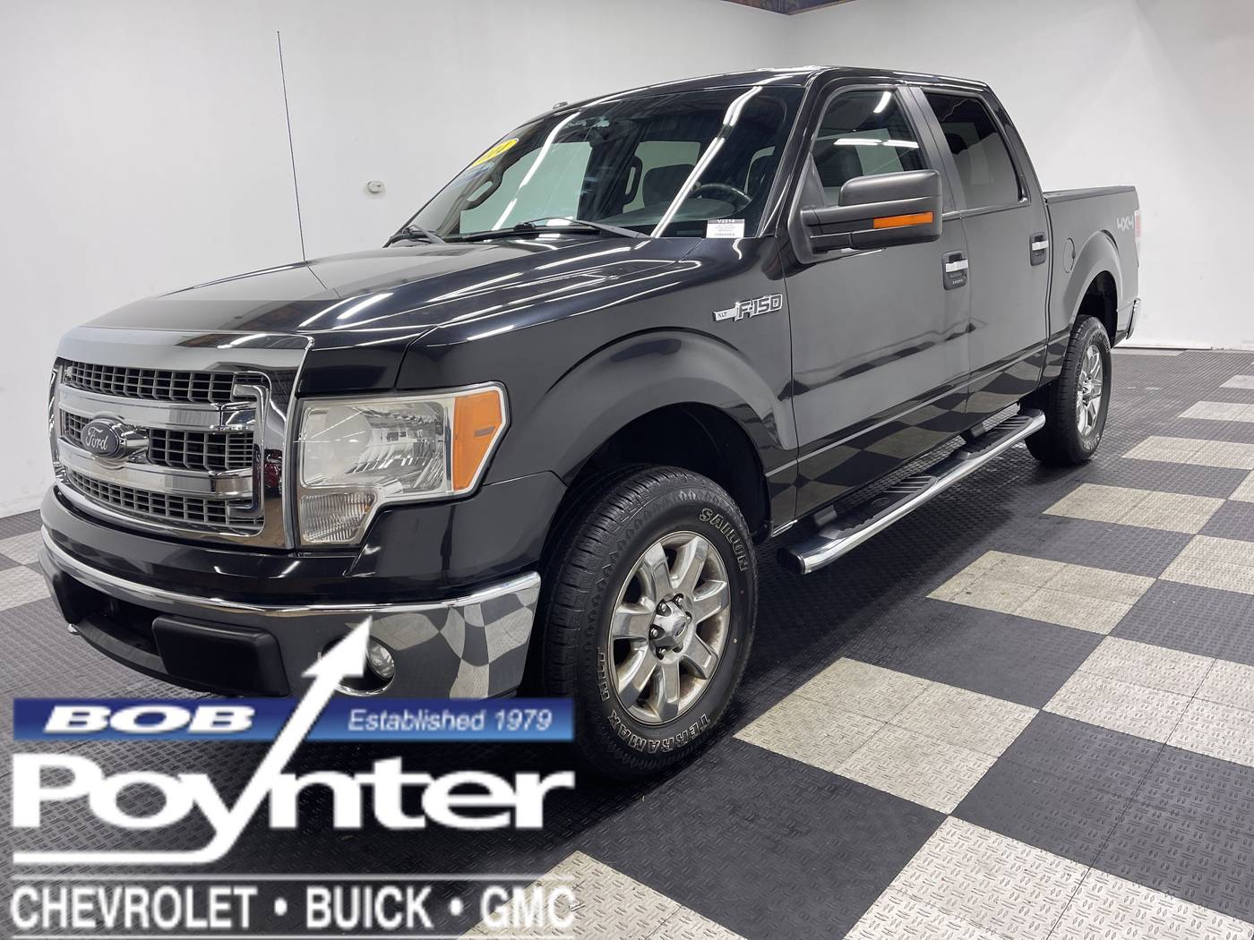 2014 Ford F-150 XLT — Pickup Truck — 73,198 mi — Seymour, IN
