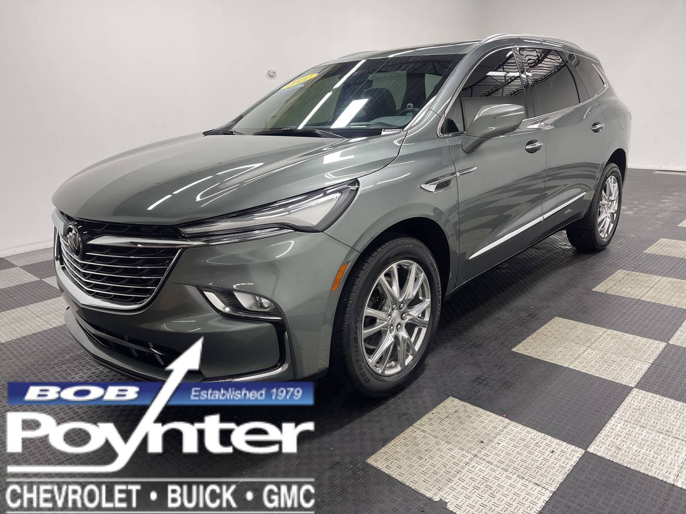 2022 Buick Enclave Premium — SUV — 22,034 mi — Seymour, IN