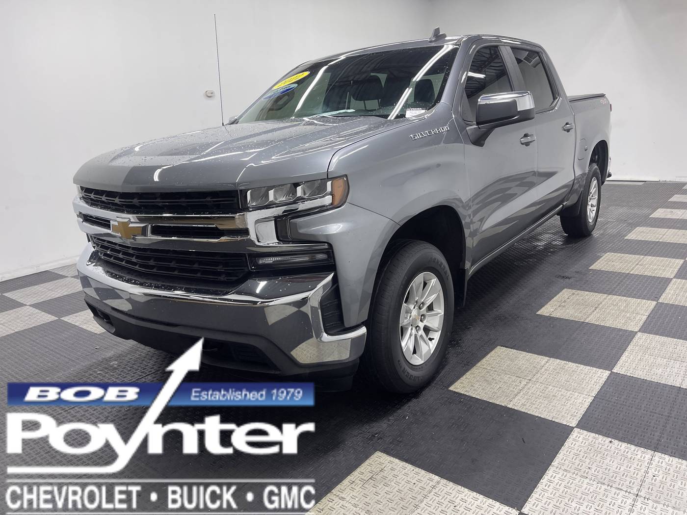 2022 Chevrolet Silverado 1500 LTD LT — Pickup Truck — 42,588 mi — Seymour, IN