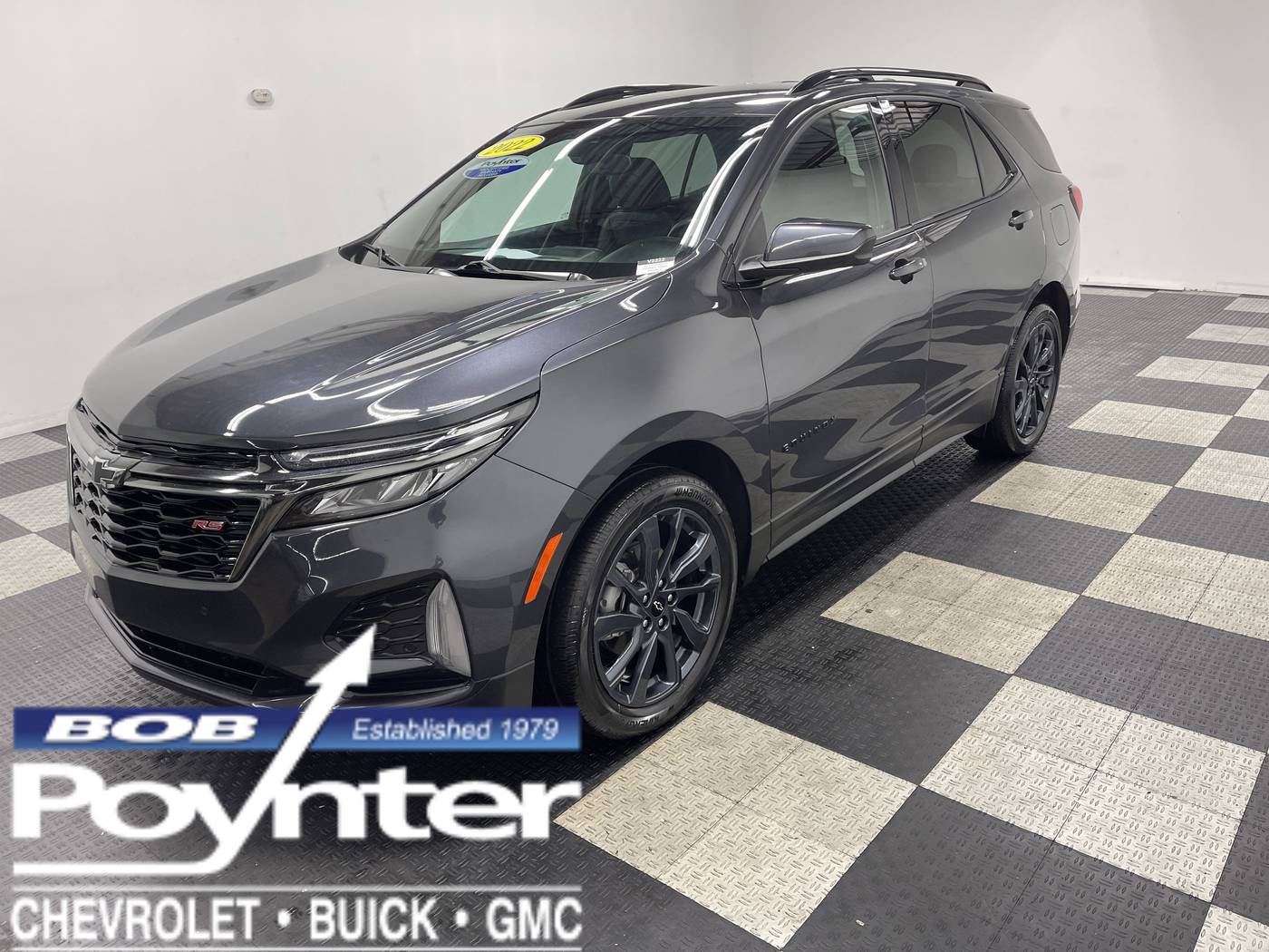2022 Chevrolet Equinox RS — SUV — 28,940 mi — Seymour, IN