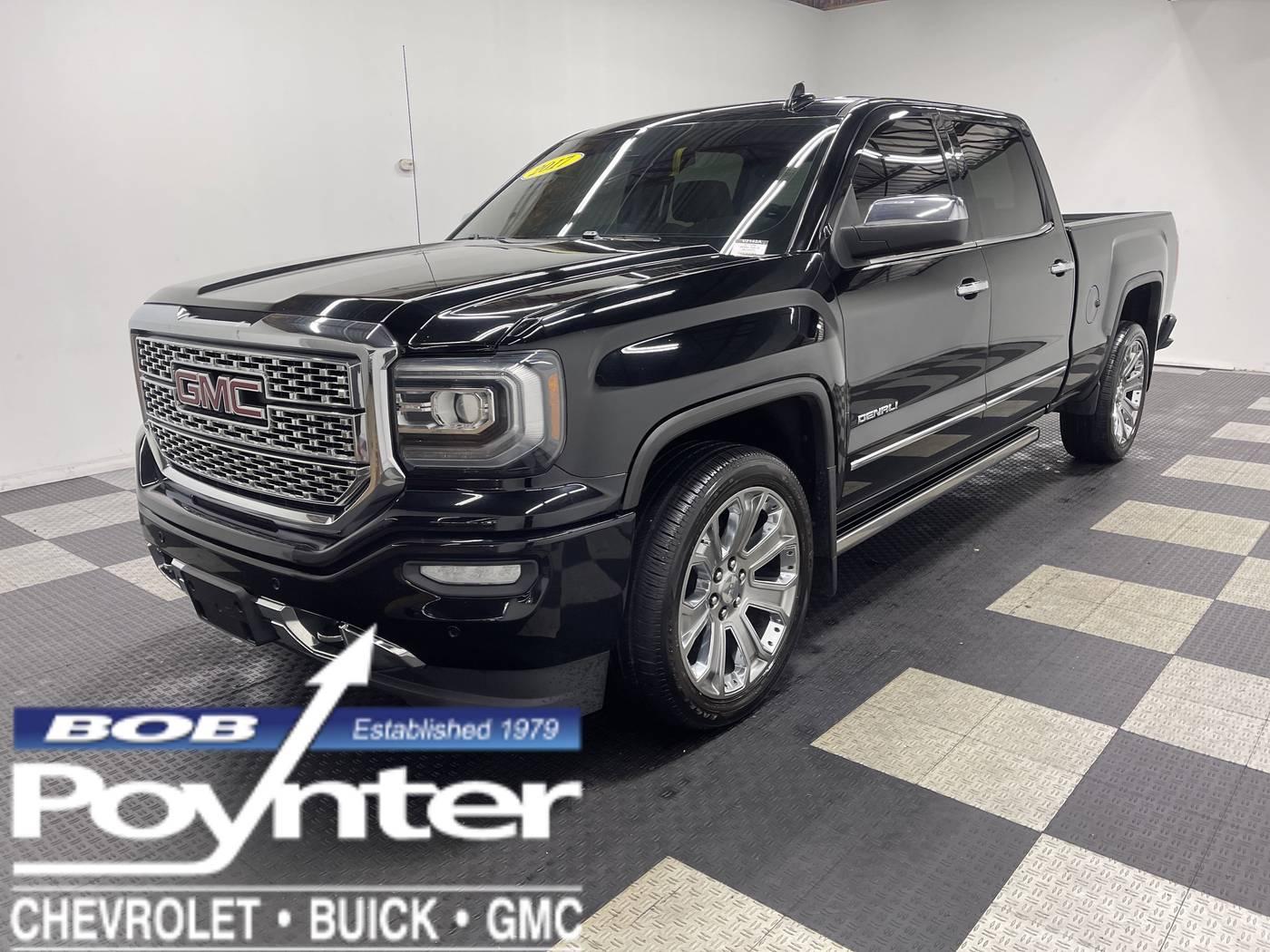 2017 GMC Sierra 1500 Denali — Pickup Truck — 87,499 mi — Seymour, IN