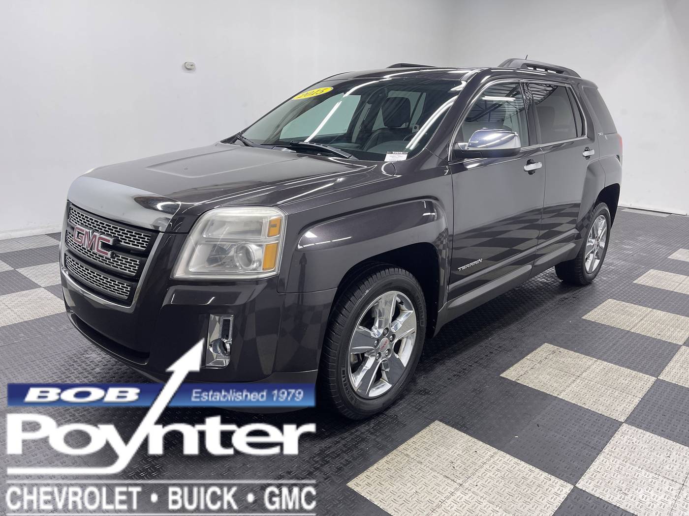 2015 GMC Terrain SLT-1 — SUV — 126,651 mi — Seymour, IN