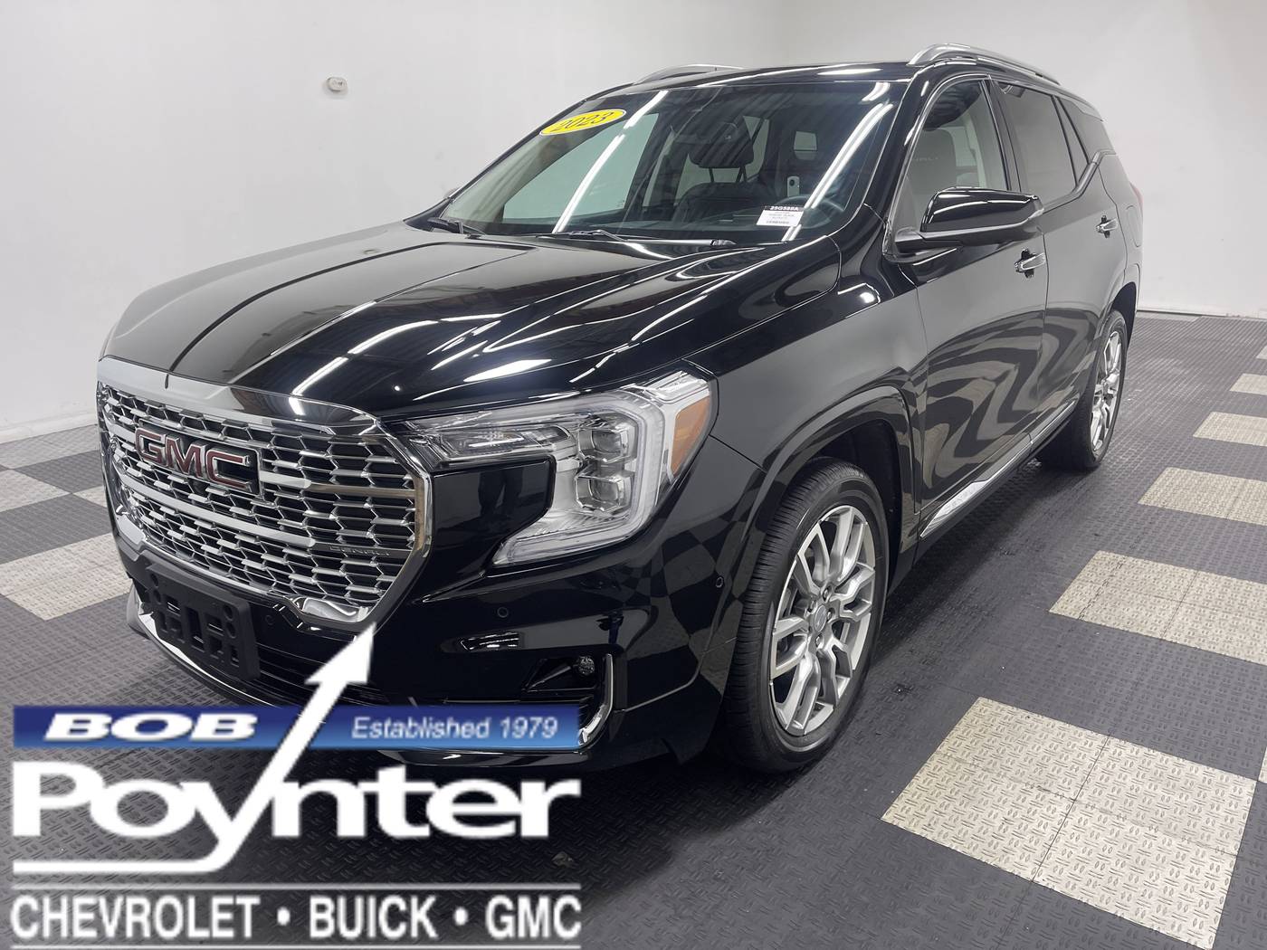 2023 GMC Terrain Denali — SUV — 4,012 mi — Seymour, IN