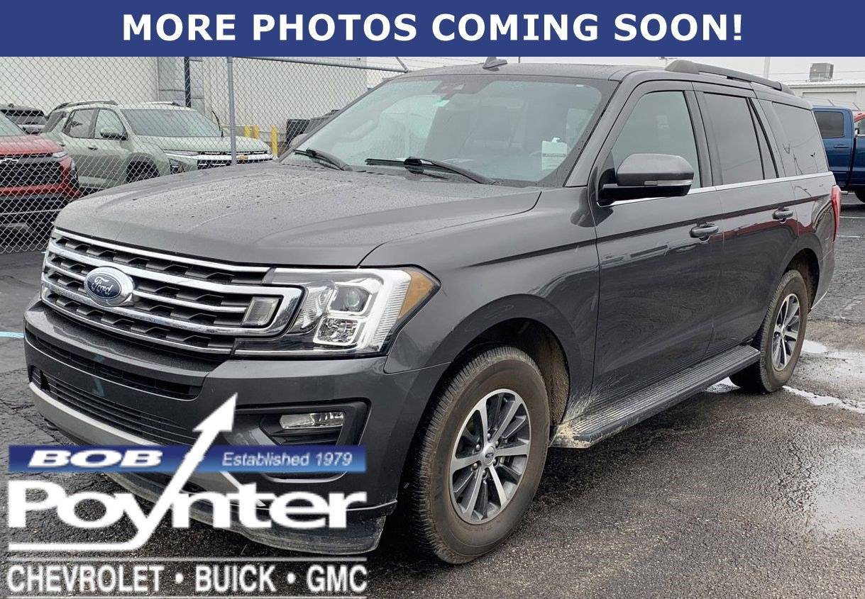 2020 Ford Expedition XLT — SUV — 102,936 mi — Seymour, IN