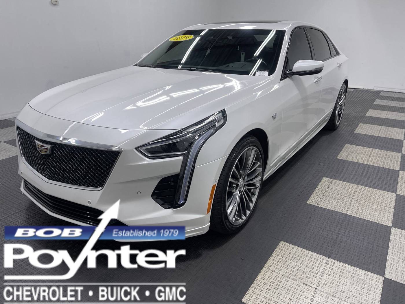 2019 Cadillac CT6 Sport — Sedan — 65,421 mi — Seymour, IN