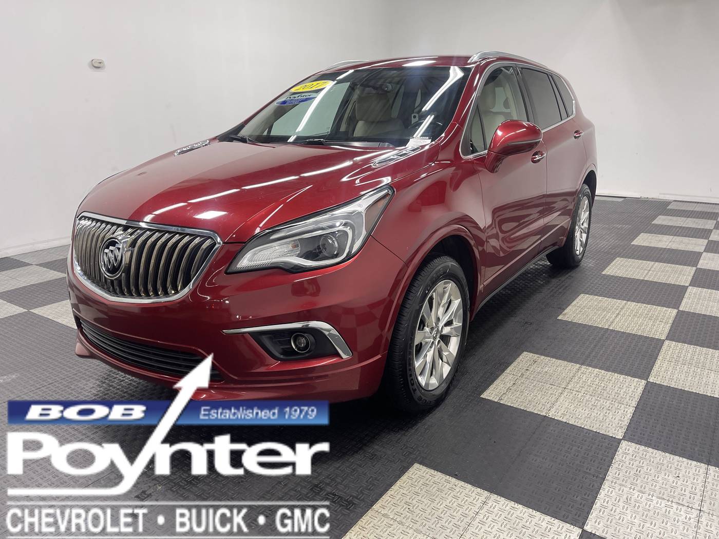 2017 Buick Envision Essence — SUV — 109,926 mi — Seymour, IN