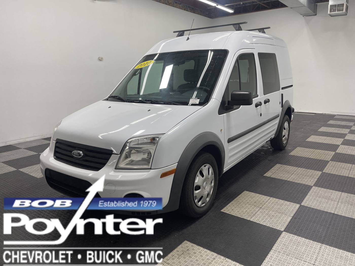 2010 Ford Transit Connect Van XLT — Cargo Van — 89,027 mi — Seymour, IN