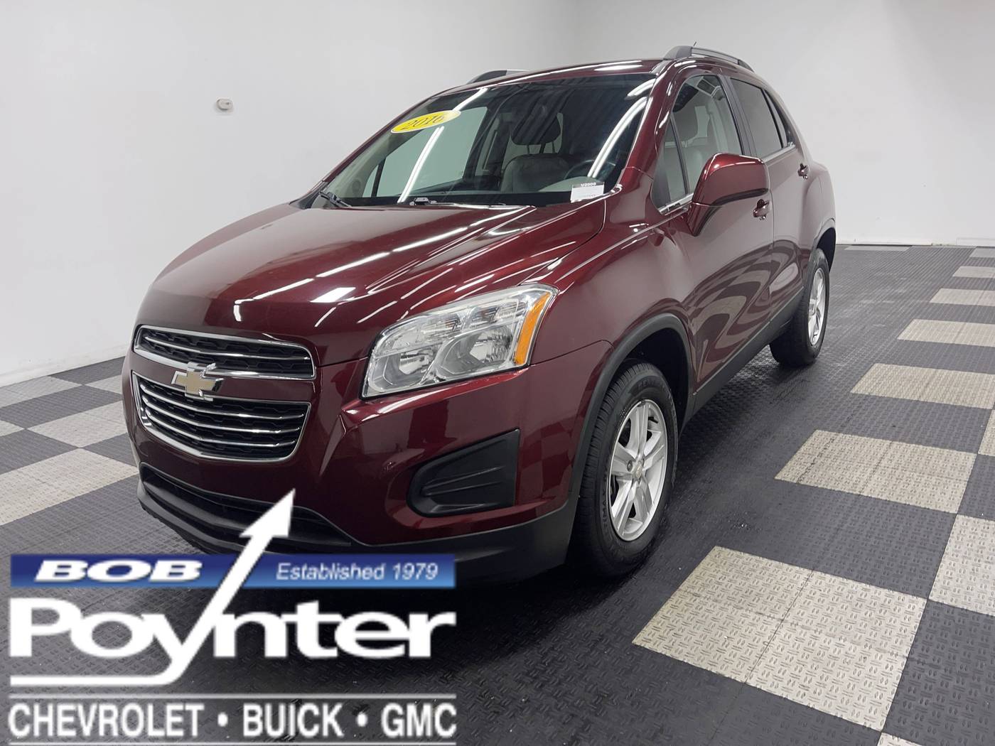 2016 Chevrolet Trax LT — SUV — 41,795 mi — Seymour, IN