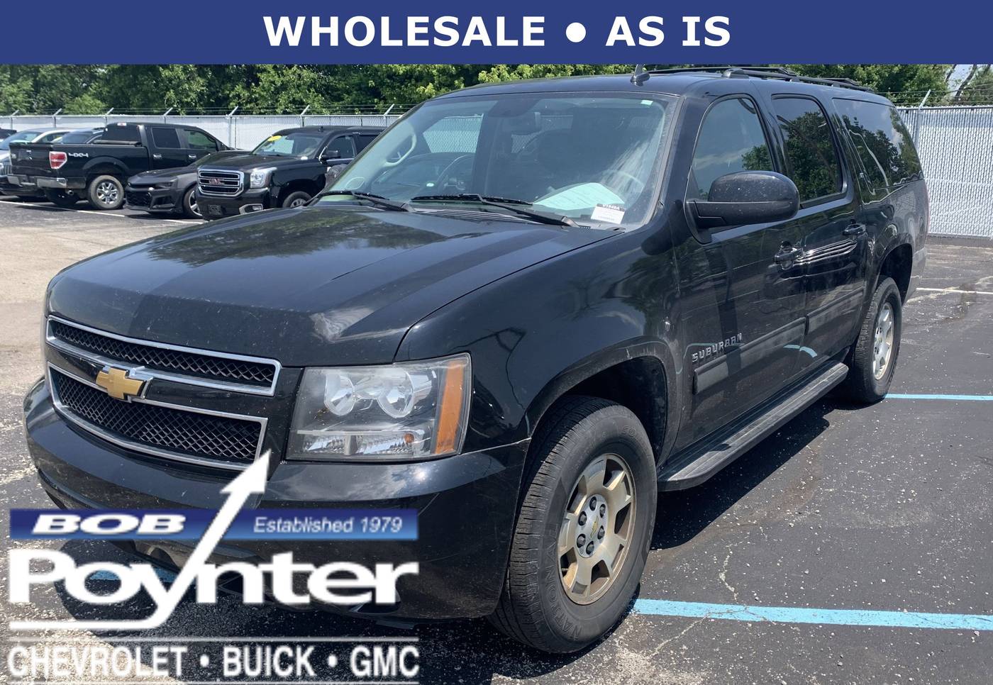 2014 Chevrolet Suburban LT — SUV — 257,519 mi — Seymour, IN